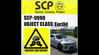 Scp 9990 object class euclid