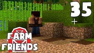 Minecraft Farm Friends - Part 35 - FISHING HUT screenshot 4