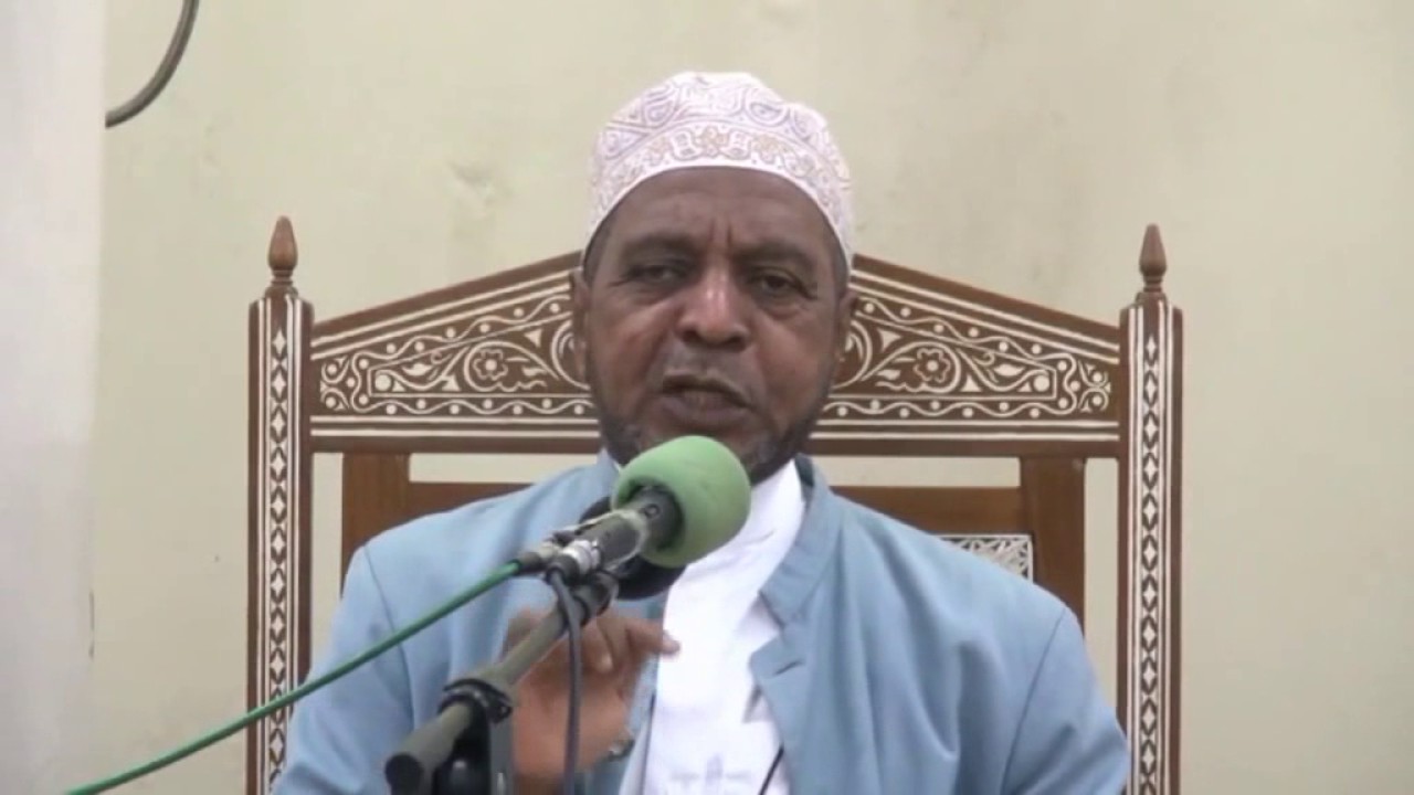 Tafsiri ya Surat Aal-Imran 7- | Sheikh Swaleh Bahassan