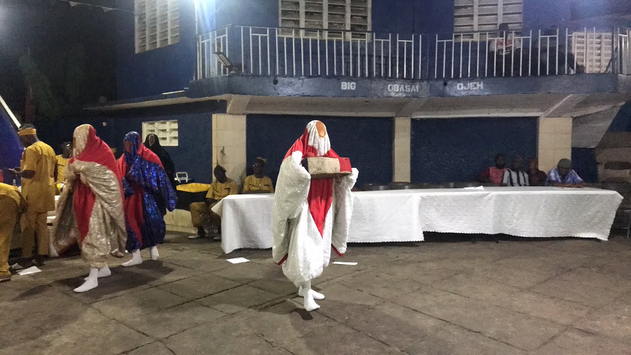 Big Obasai Ojeh 2025 Wednesday Playout