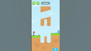 Level-4 Viral Games || Slice To Save New Trend🔥🔥 Game || Popular Audio