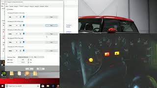 SymProjects, Simdash, My settings