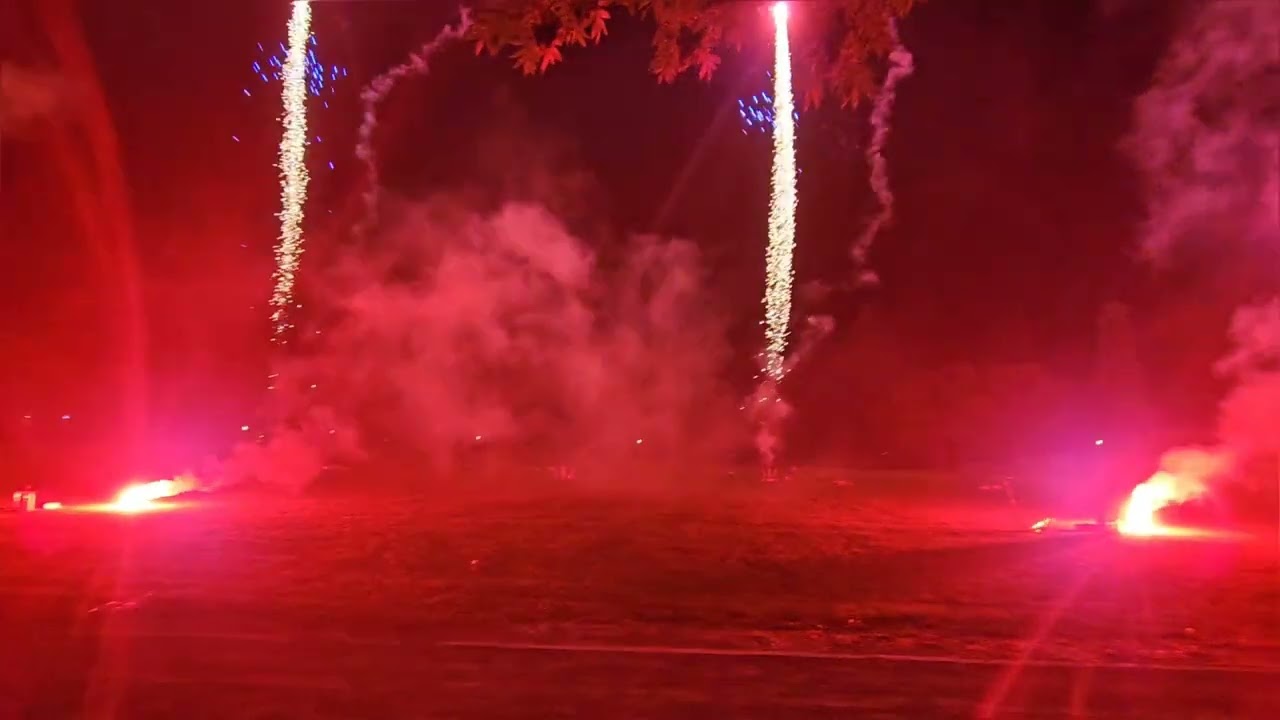Pyro Games 2025 - Elbauenpark Magdeburg