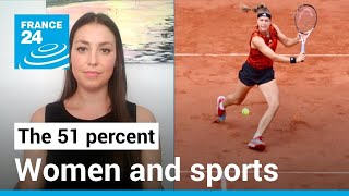 Women in sports: How female physiology impacts performance • FRANCE 24 English