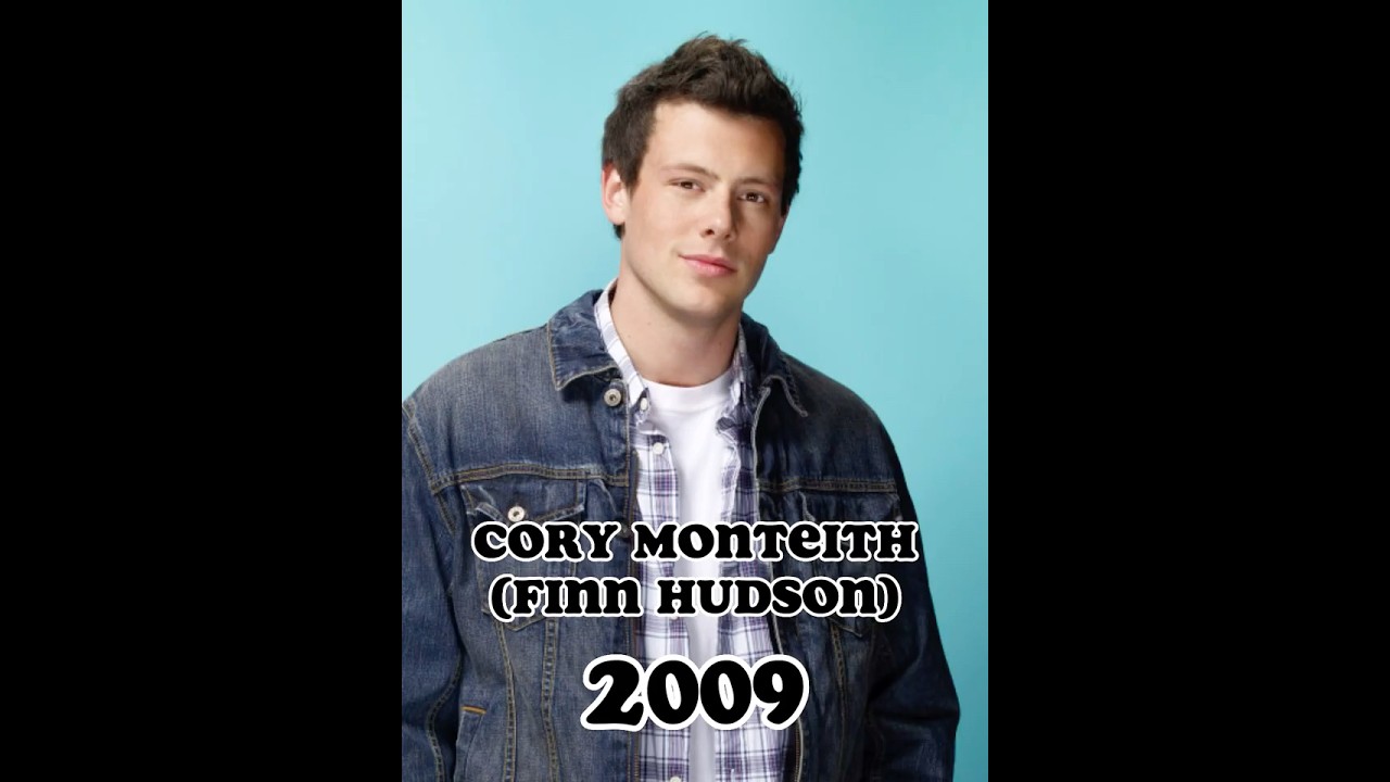 Glee Cast Then VS Now Part 2 