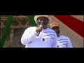 RAILA OFFICIAL SONG -AJALI HAINA KINGA