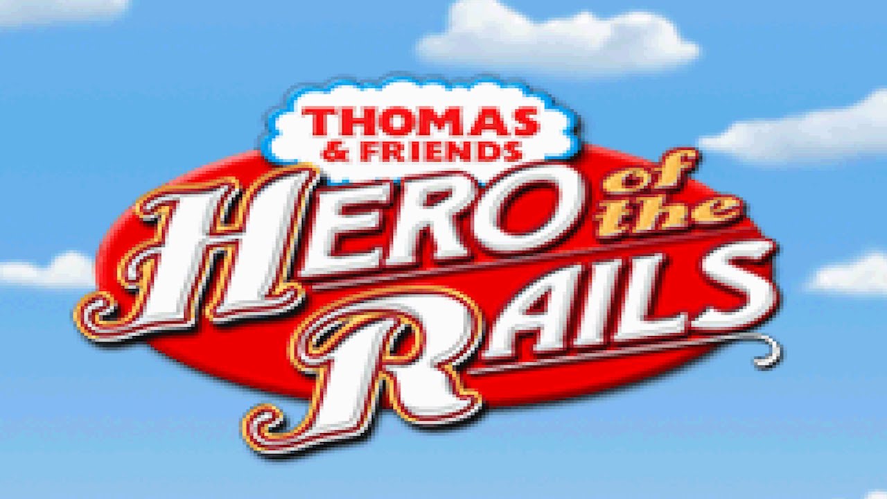 Thomas & Friends: Hero of the Rails - Longplay | DS