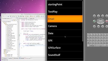 Android Developing Applications Tutorial 94 ViewFlipper Example