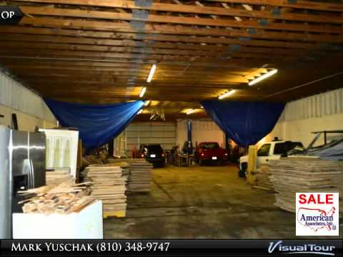 7348 Fenton Rd, Grand Blanc, MI home video tour