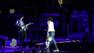 Aerosmith - Falling in love is hard on the knees Athens 20-6-2010