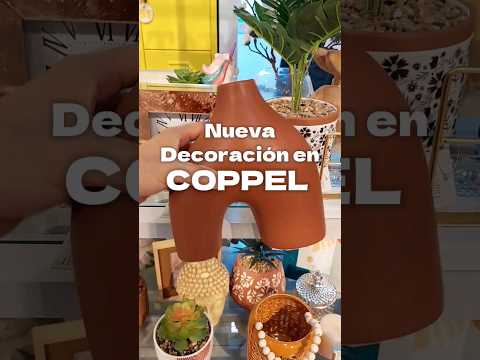 Novedades en Coppel