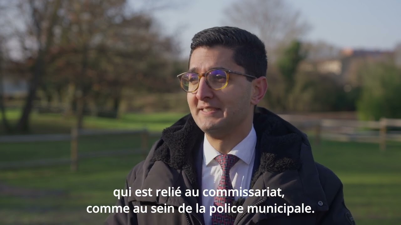 Vœux pour 2026 de Zartoshte BAKHTIARI - Maire de Neuilly-sur-Marne