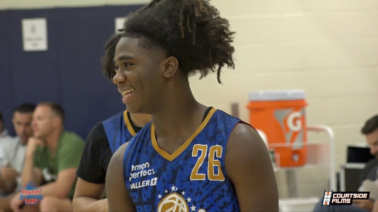 Commit Marvel Allen Highlight Reel! YouTube