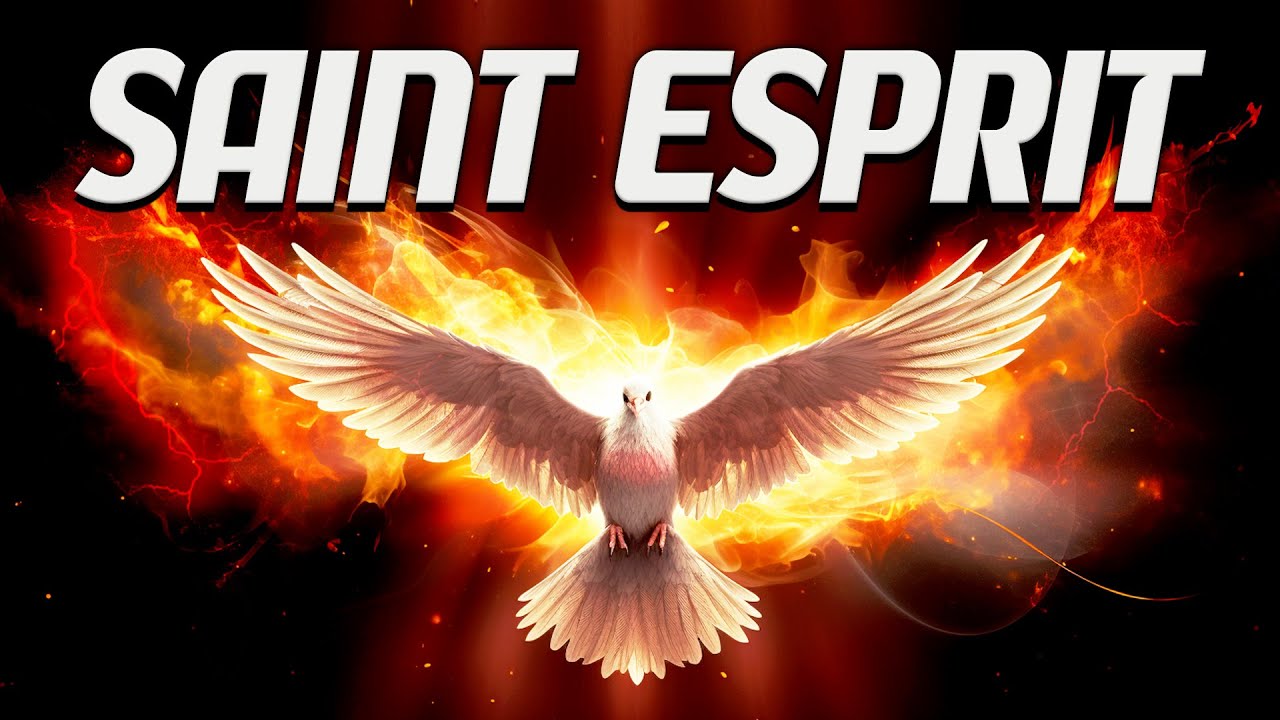 LOUANGE SAINT ESPRIT 🙏 TOP MUSIQUE LOUANGE POUR SENTIR LA PRÉSENCE DE ...