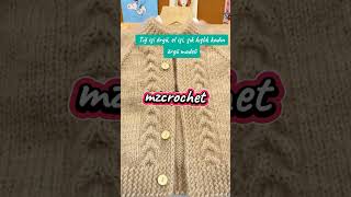 knitting tricot handmade #knitting #crochet