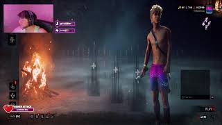 Jason Update DBD! Lets loop and chat! Open Lobbies!