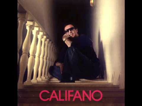 Franco Califano - L'indifferenza