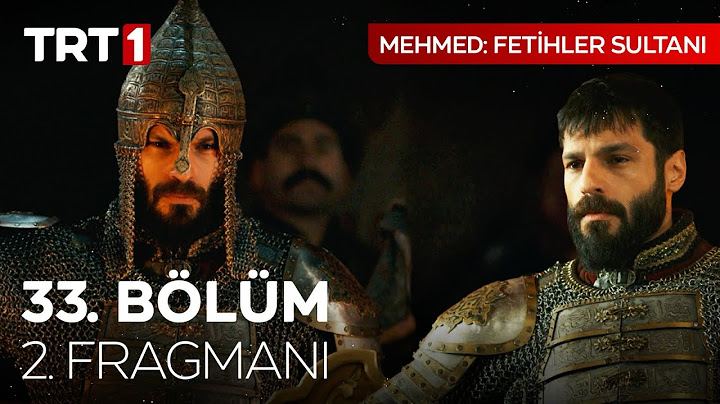 Mehmed: Fetihler Sultanı 33. Bölüm 2. Fragmanı