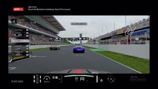 Gtplanet.eu Dtm 2020 - 2.Sõidu Stardi Intsident