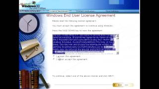 Windows 98 Oobe Out Of Box Experience