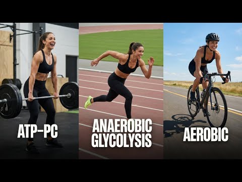 What Are The Energy Systems And Their Contribution To Exercise