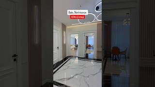 Nerimanov rayonu 120kv (3 otaq)