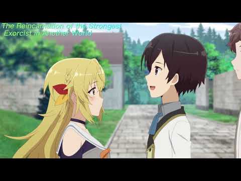 Lamprogue Magic Test | The Reincarnation of the Strongest Exorcist in Another World