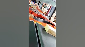 Automatic container loading system Trailer Loader Unloader Telescopic Belt Conveyor