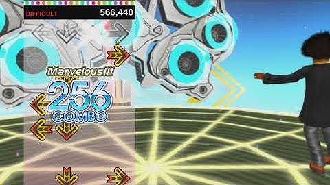 【DDR V オープンアルファテスト】Cosy Catastrophe【DIFFICULT】