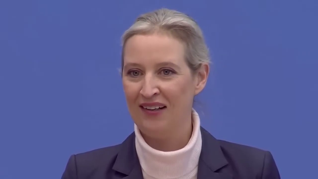 💥 AfD KURZ VOR DEM ZIEL? 💥 WEIDEL & CHRUPALLA mit KLARER ANSAGE auf großer Pressekonferenz!