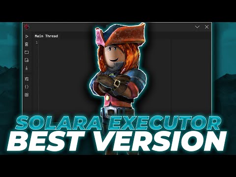 Solara Executor V3 [2025] | Roblox x Solara Script Menu | Solara Exploit [Free Download]
