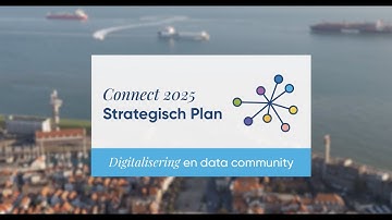 Connect 2025: Digitalisering en data community