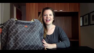 PacaPod Diaper Bag Review
