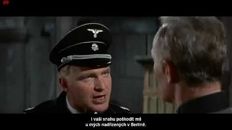 cast of where eagles dare