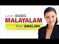 Learn Malayalam Through English | Language Learning for kids | Kids Educational Videos