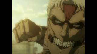 Eren Vs Reiner Unstoppable Aot
