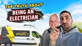 The truth about being an electrician
