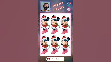 HOW GOOD ARE YOUR EYES | Find The Odd Emoji Out | Emoji Puzzle Quiz PART 49 #shorts