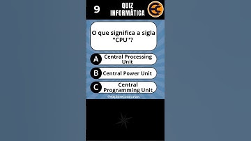 🎯 QUIZ DE INFORMÁTICA PARA CONCURSOS COM PERGUNTAS E RESPOSTAS. #quiz #quiztime #concursospúblicos