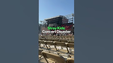 Stray Kids D.C. Concert Disaster: Fans Demand Apology and Statement from Venue #kpop #straykids