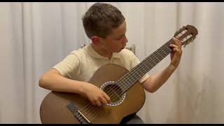 Іващенко Мікаель - Jurg Hochweber Flamenco