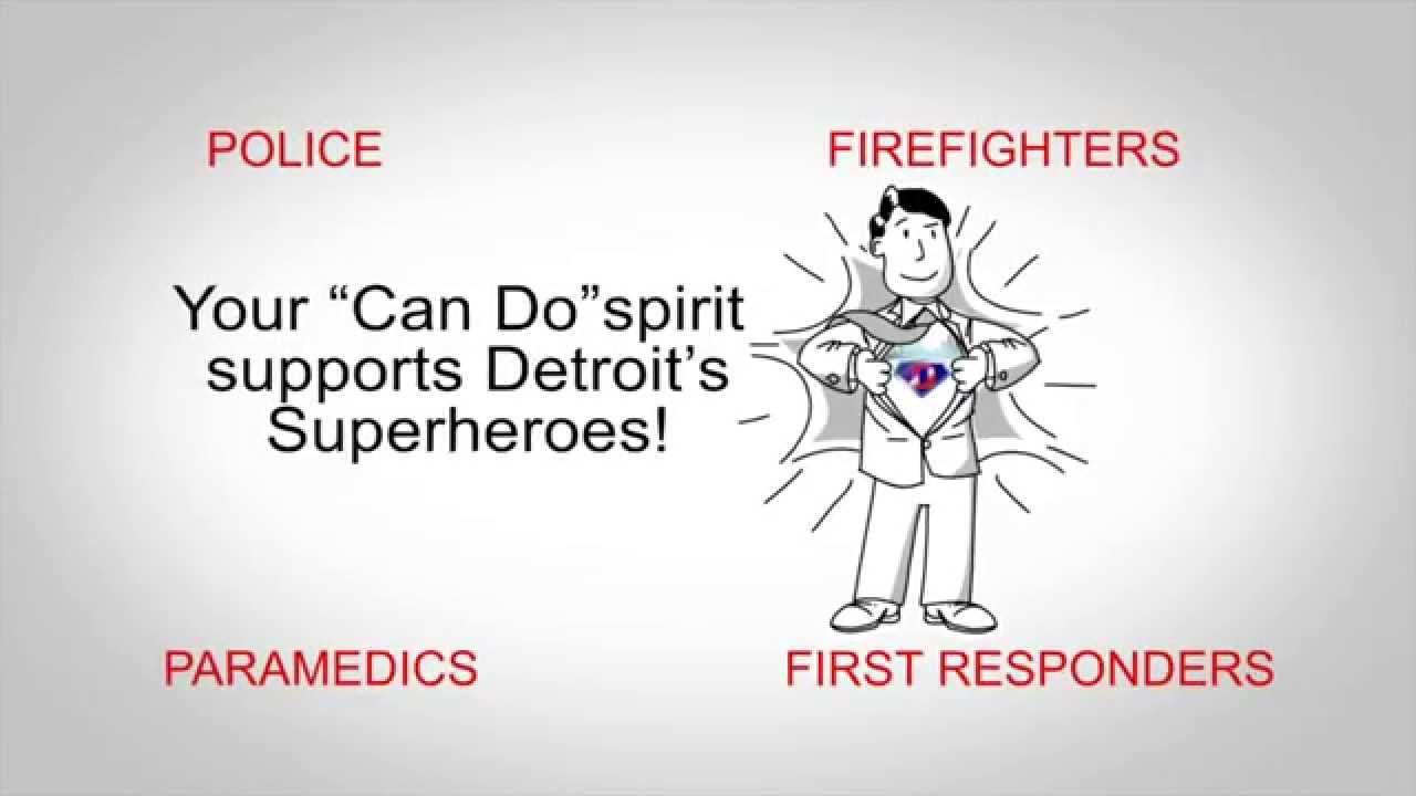 Detroit Superhero Challenge