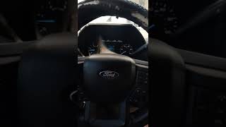 2017 F250 F350 F450 F550 Oil Maintenance light Reset DIY