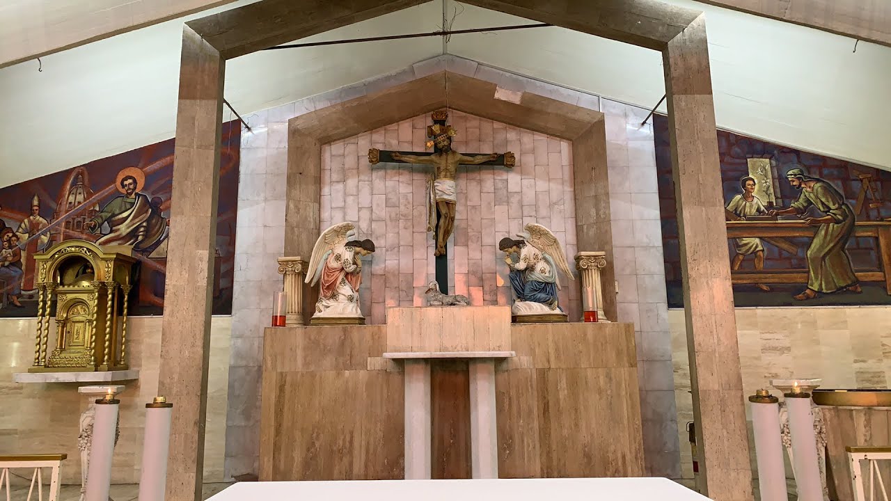 Misa sin presencia de fieles 26 de mayo San Felipe Neri • VII