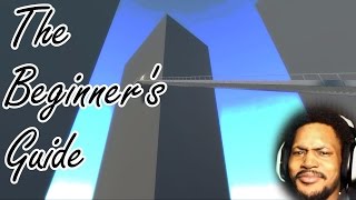 The Stanley Parable: ROUND 2!? | The Beginner's Guide