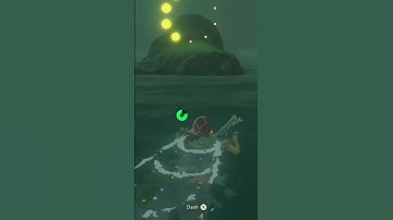 finding a korok every week #zelda #shortvideo #subscribe #botw #nintendo #foryou #shorts