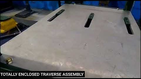 Totally Enclosed Traverse Assembly