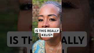 Wild Reactions to Kelis' Apparent New Look!