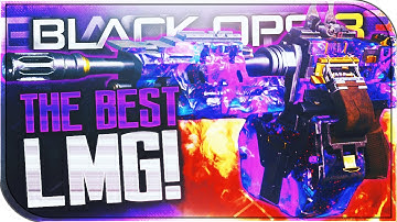 THE BEST LMG IN BLACK OPS 3! BO3 INSANE "BRM" BUFF! "Dark Matter" BRM Best Class! (BO3 Best LMG)