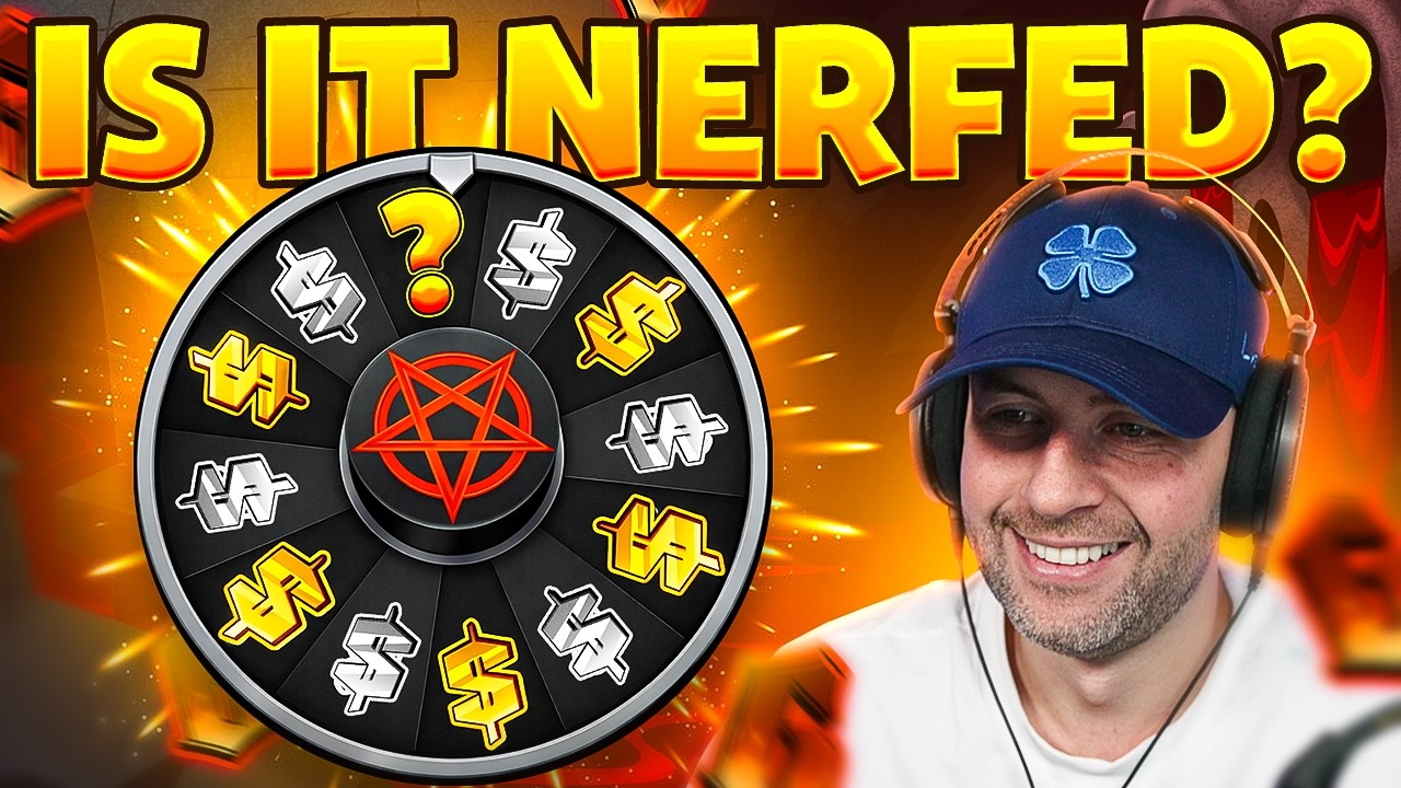 IS PRAY FOR SIX NERFED?!… WE WENT BACK TO TEST & FIND OUT!!